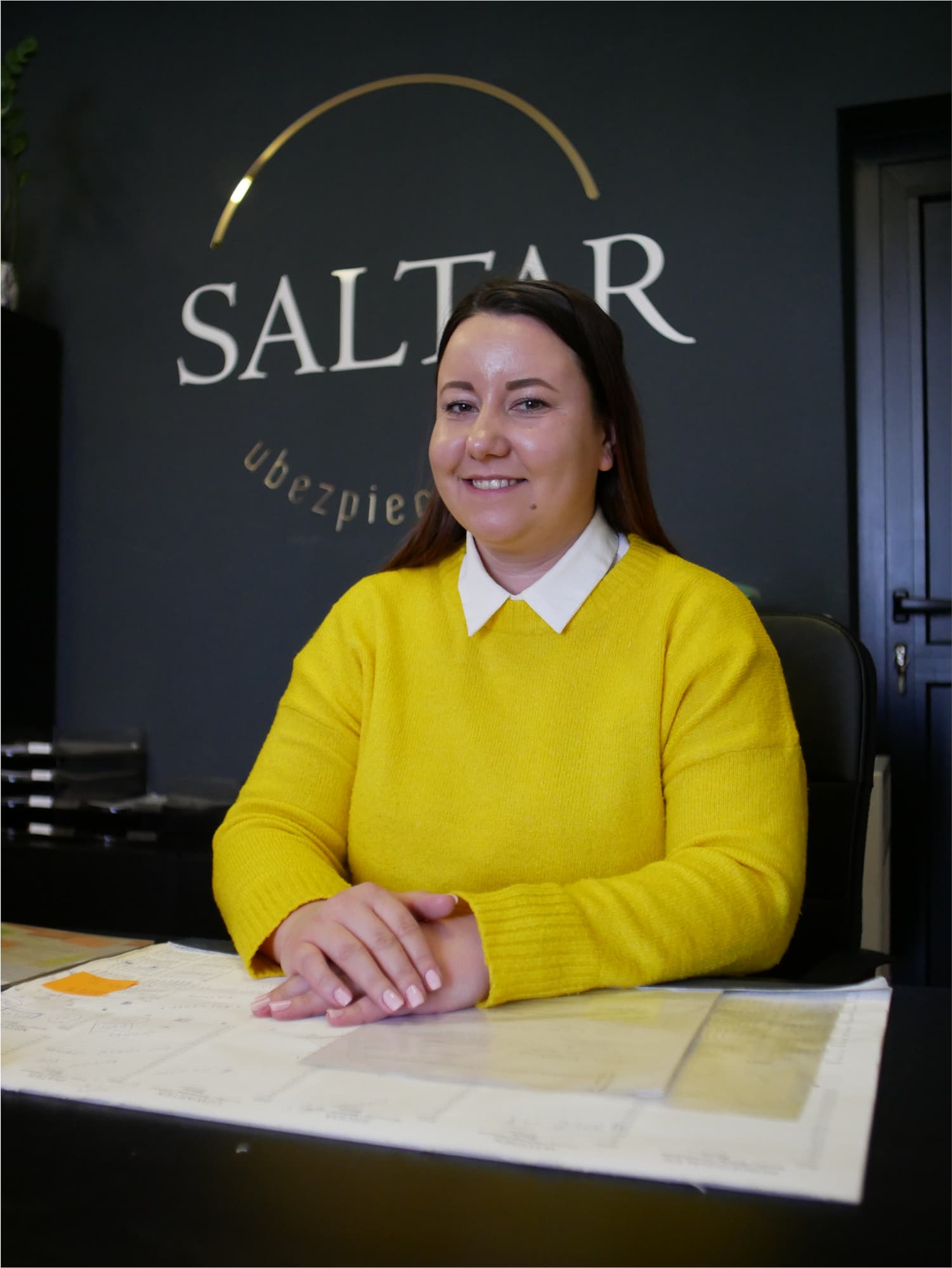 Elżbieta Krauzowicz - Agent ubezpieczeniowy