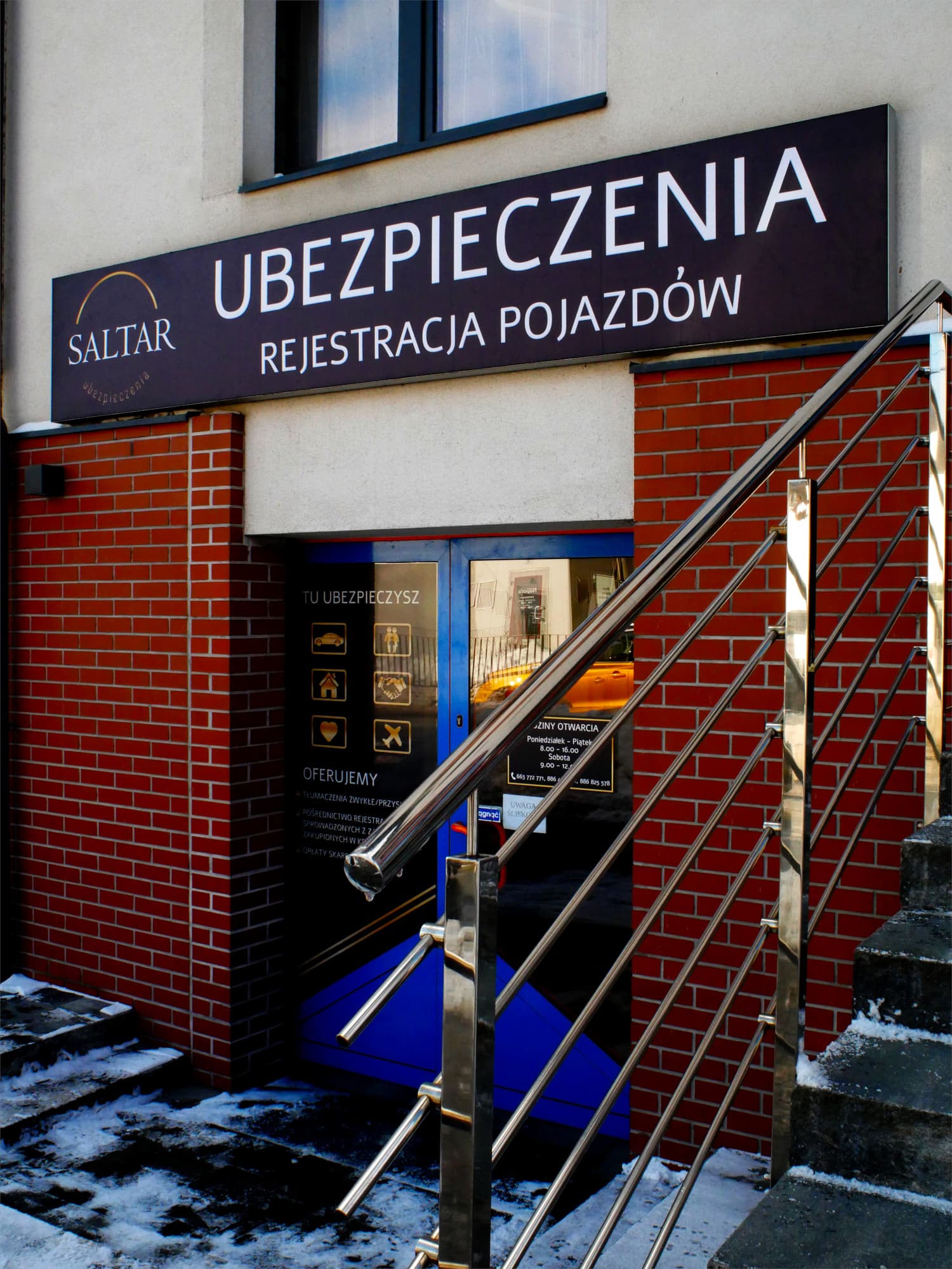 Elżbieta Krauzowicz - Agent ubezpieczeniowy